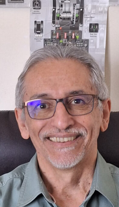 Benedito Aparecido Martins de Abreu
