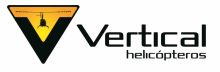 Logo Vertical Helicópteros
